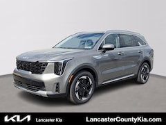 2026 Kia Sorento Hybrid EX SUV