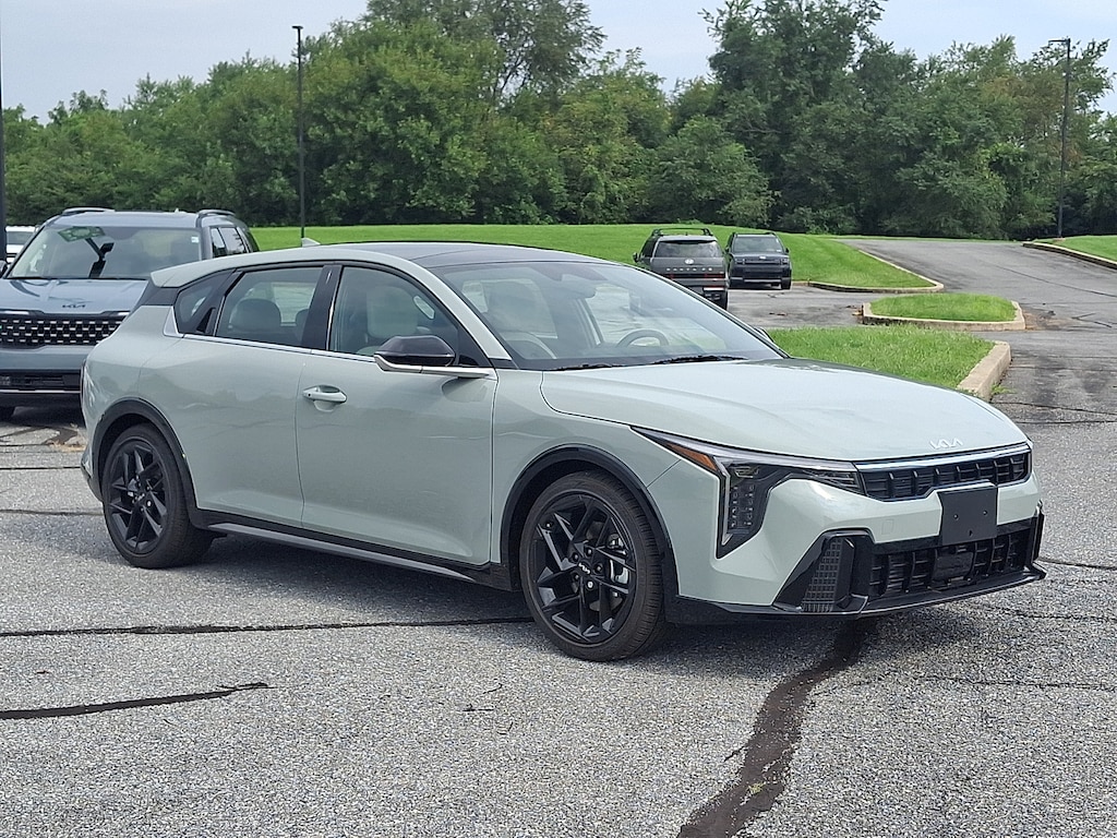 New 2026 Kia K4 GT-Line Turbo Hatchback