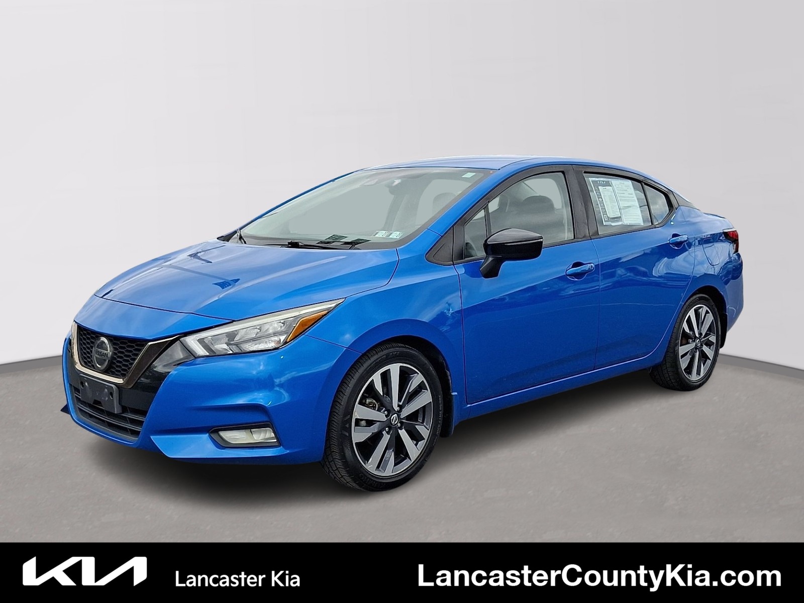2020 Nissan Versa