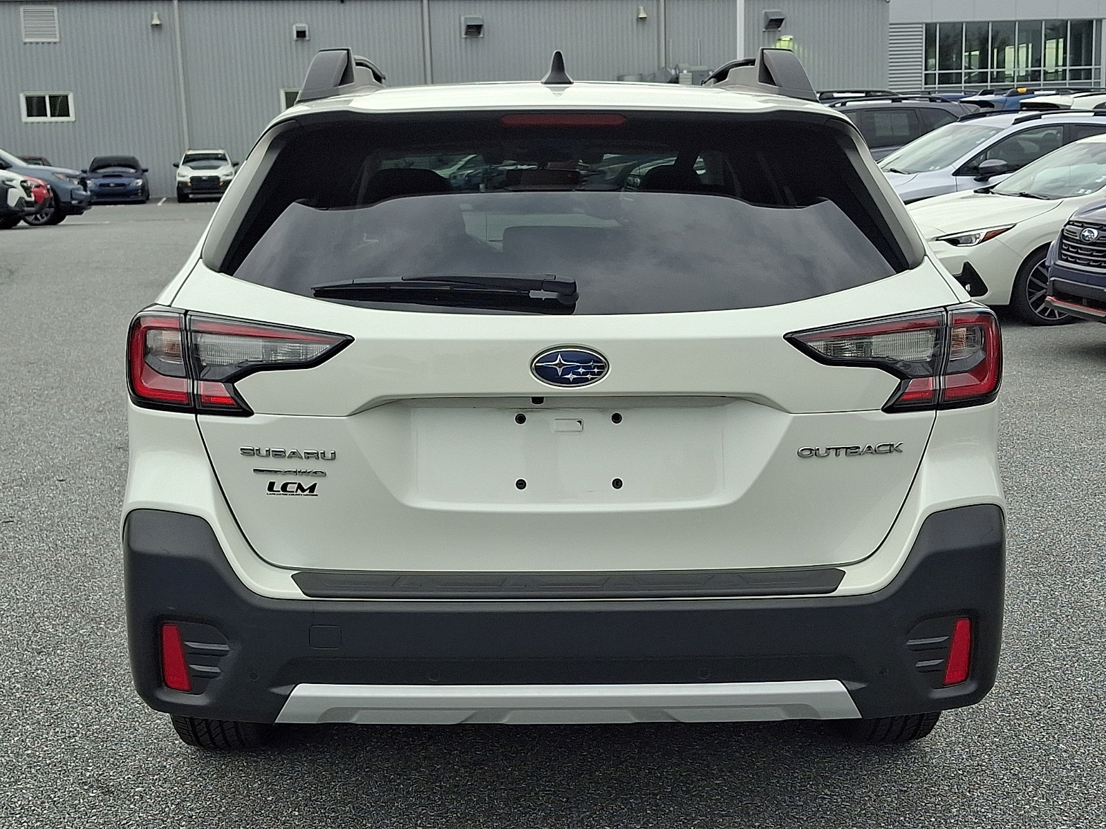 Used 2022 Subaru Outback Limited Sport Utility