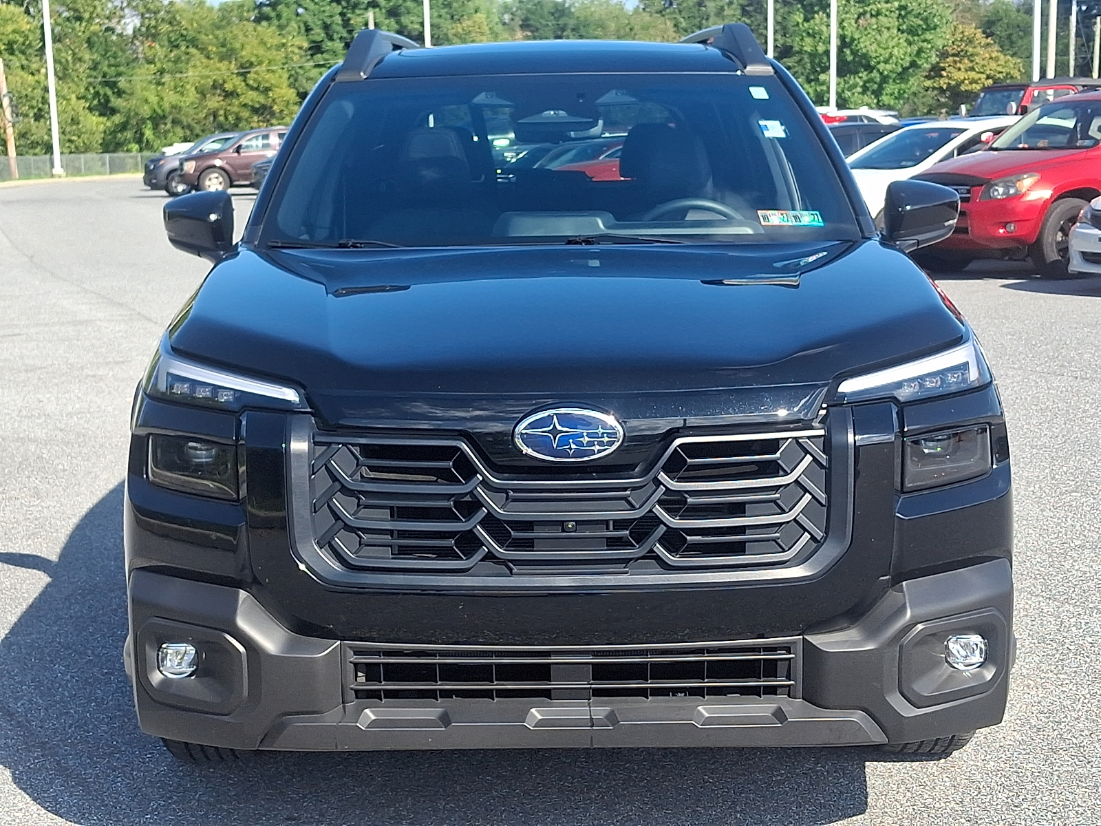 Certified 2026 Subaru Outback Touring XT SUV