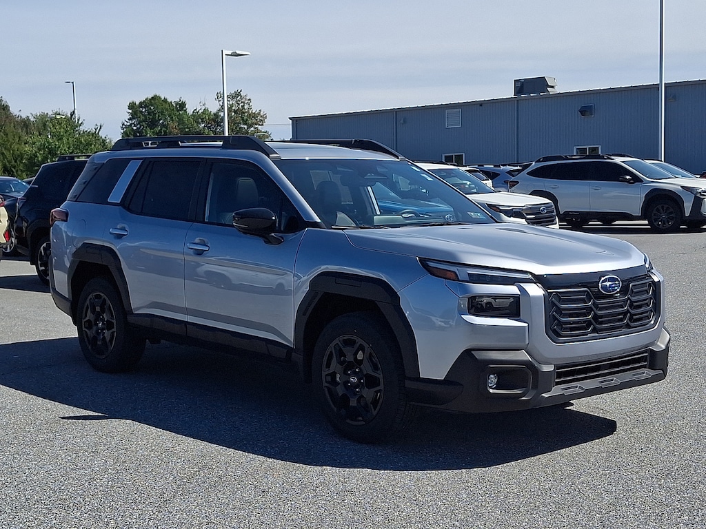Certified 2026 Subaru Outback Limited Sport Utility