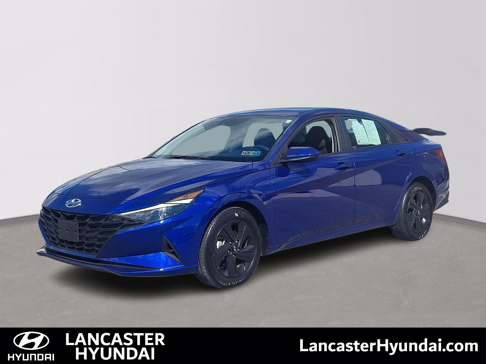 Certified 2023 Hyundai Elantra SEL Sedan