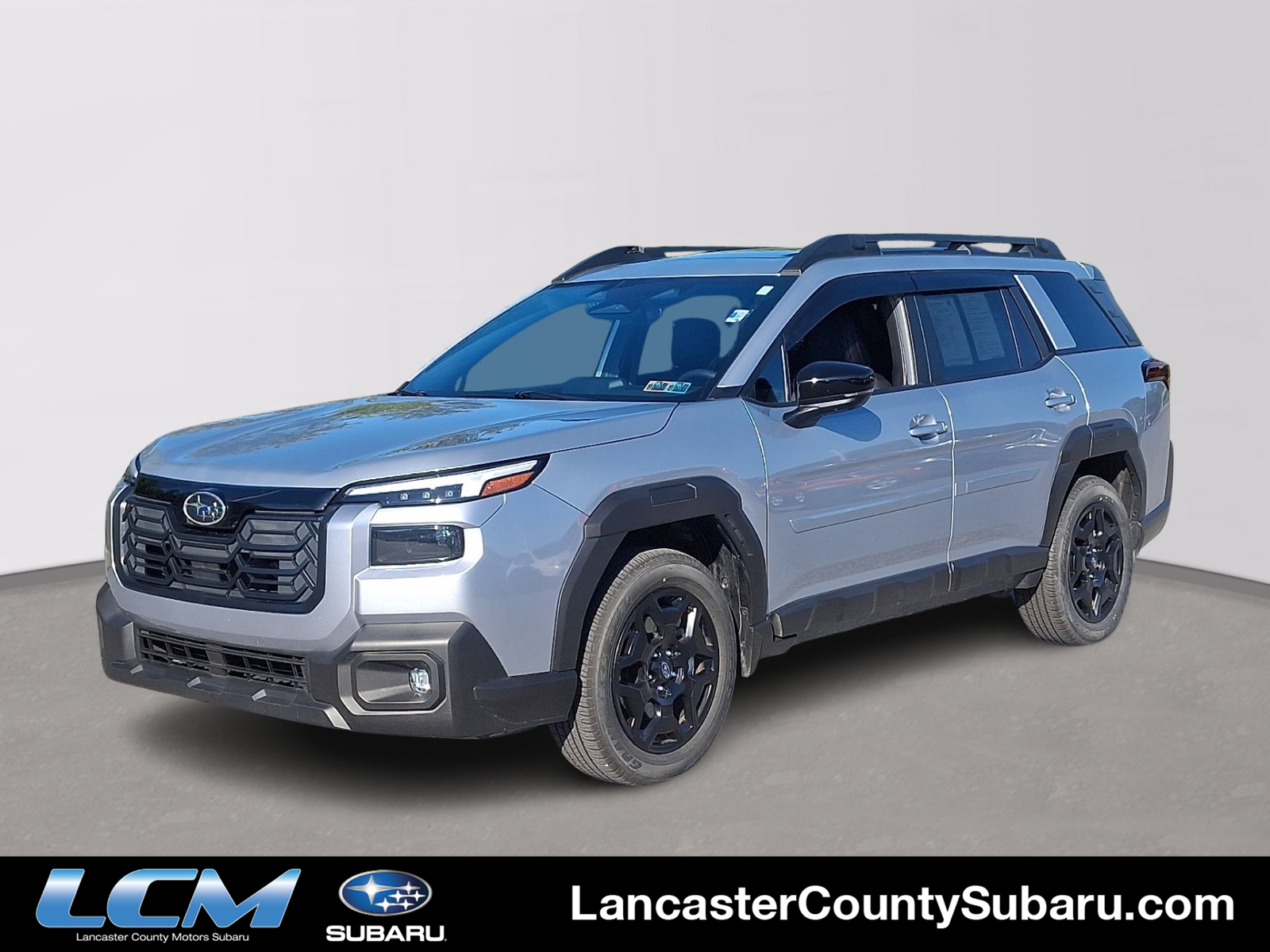Certified 2026 Subaru Outback Limited SUV
