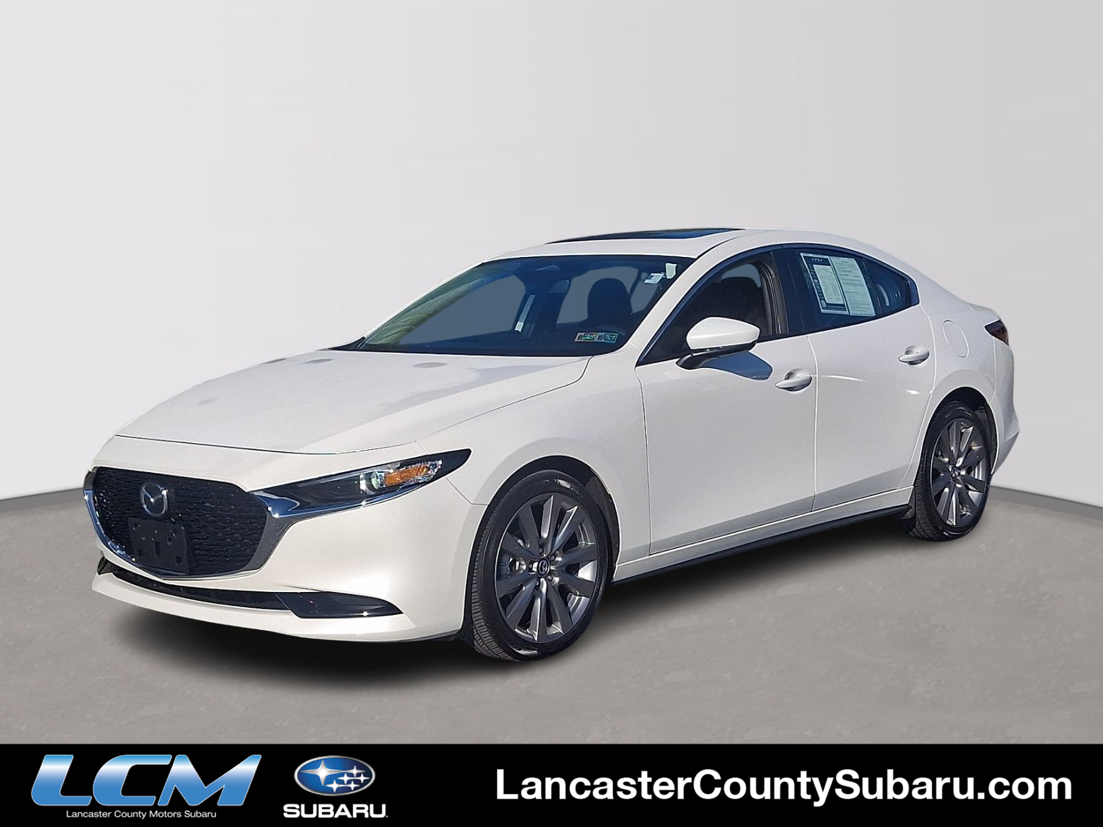 Used 2024 Mazda Mazda3 Sedan 2.5 S Preferred Sedan