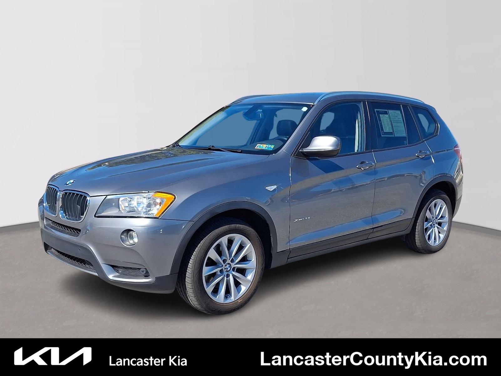 Used 2013 BMW X3 xDrive28i Sport Utility