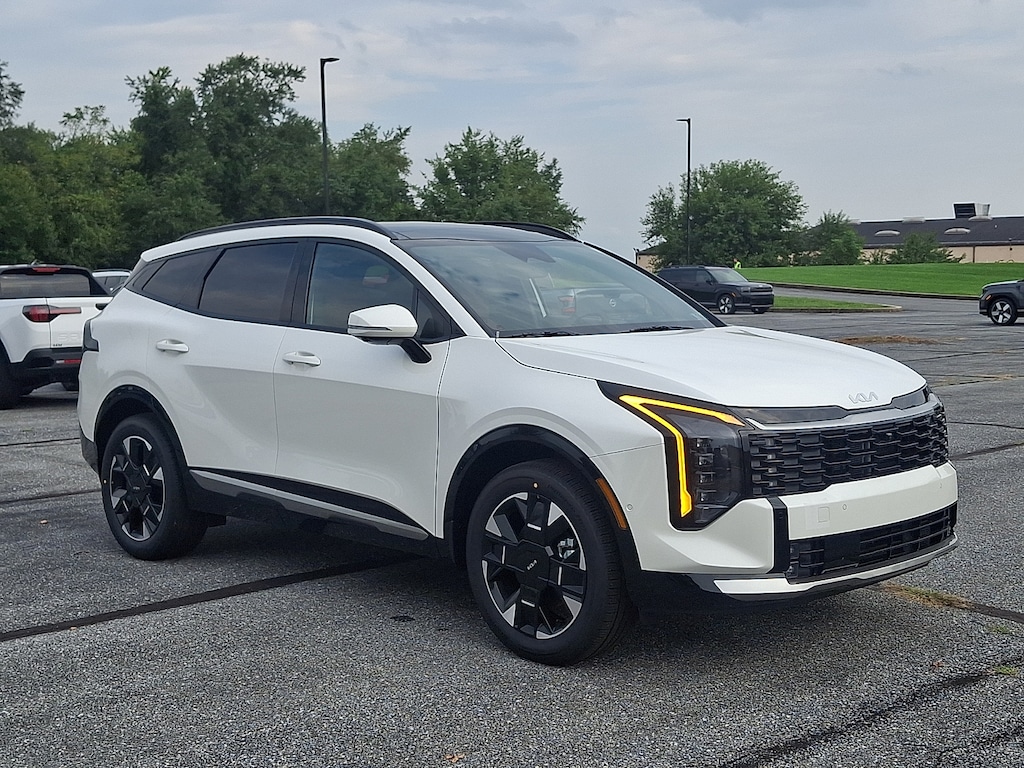 New 2027 Kia Sportage Hybrid SX-Prestige Sport Utility