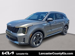 2026 Kia Sorento Hybrid EX SUV