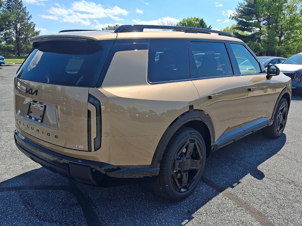 New 2027 Kia Telluride X-Line EX SUV