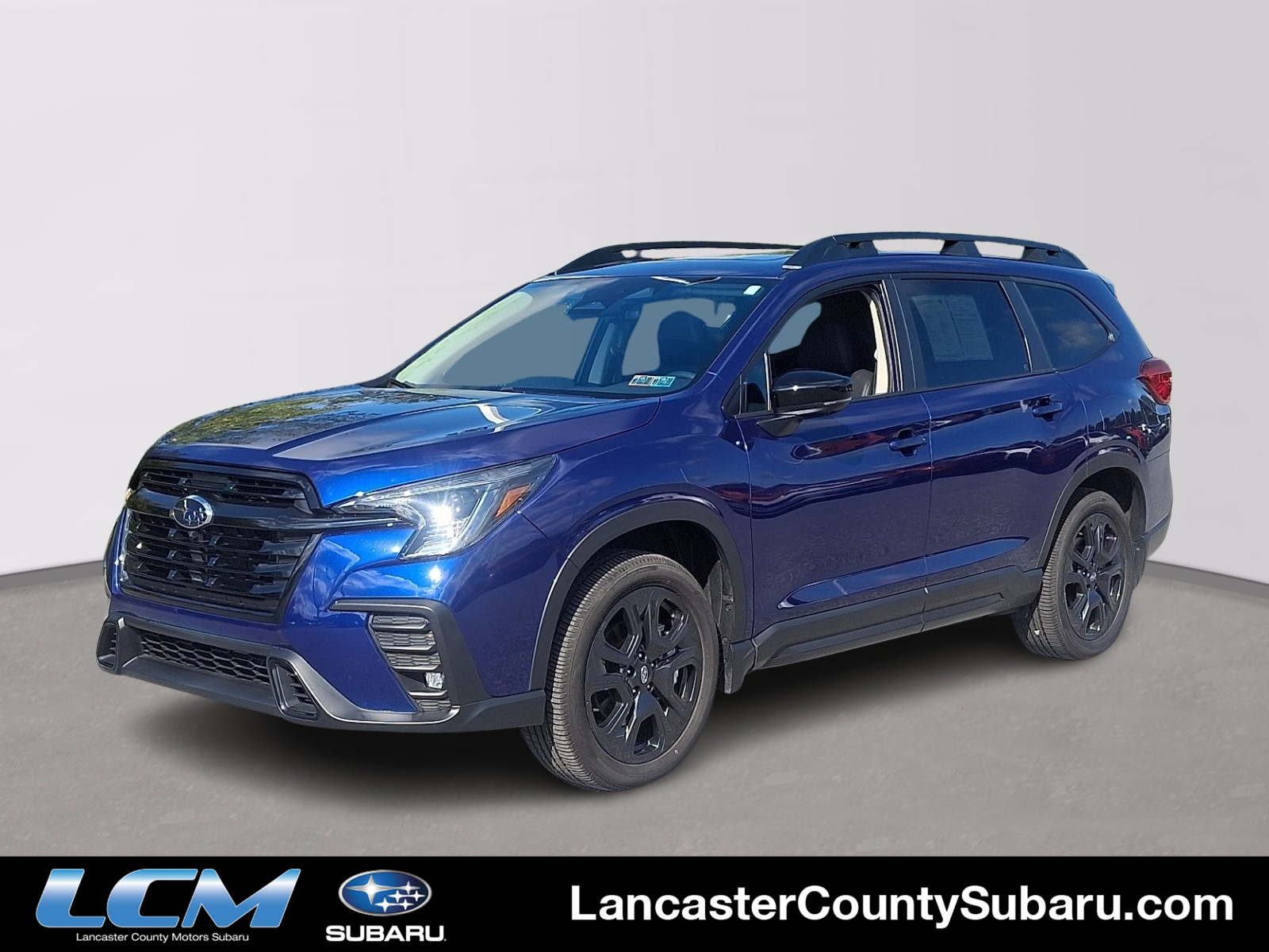  Subaru Ascent