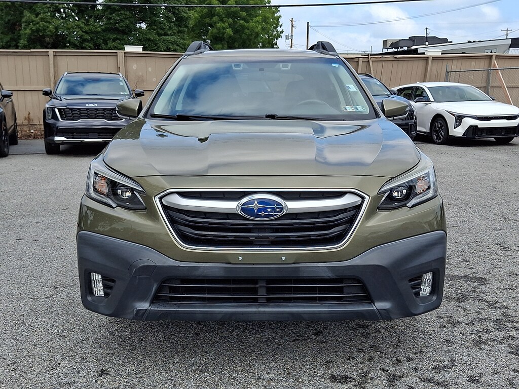 Used 2020 Subaru Outback Premium SUV