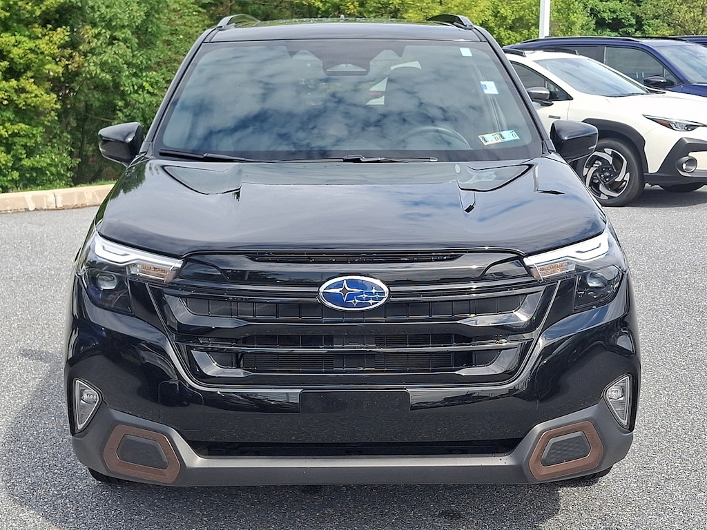 Certified 2026 Subaru Forester Sport SUV