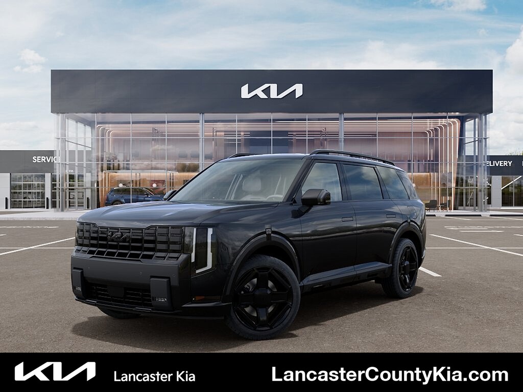 New 2027 Kia Telluride X-Line EX SUV