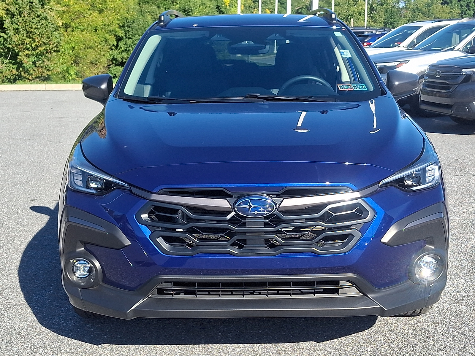 Certified 2026 Subaru Crosstrek Limited SUV
