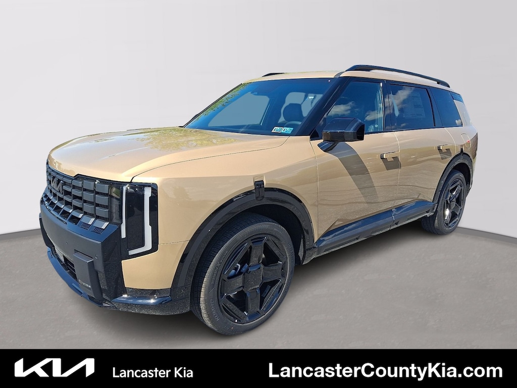 New 2027 Kia Telluride X-Line EX SUV