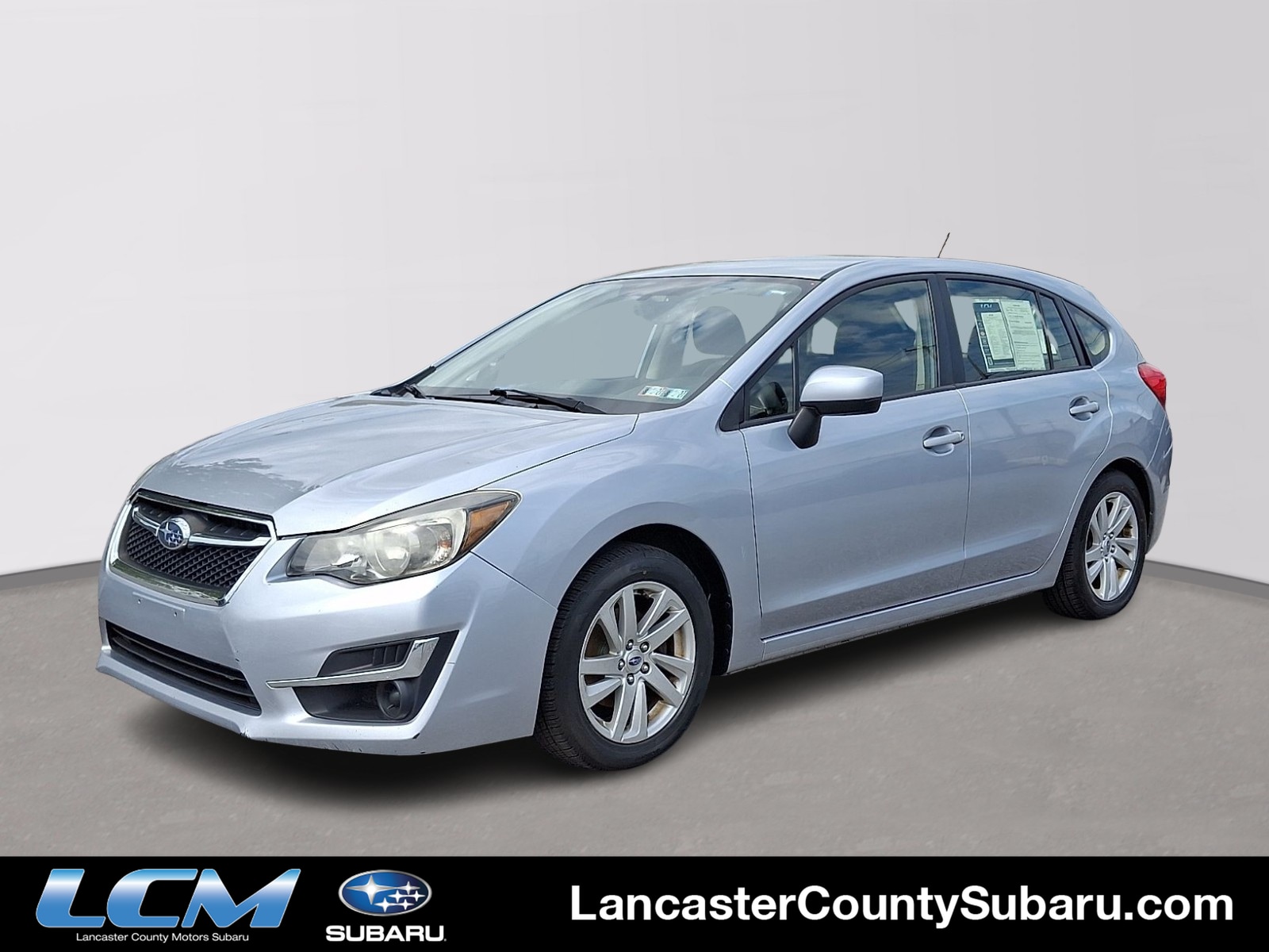 2015 Subaru Impreza
