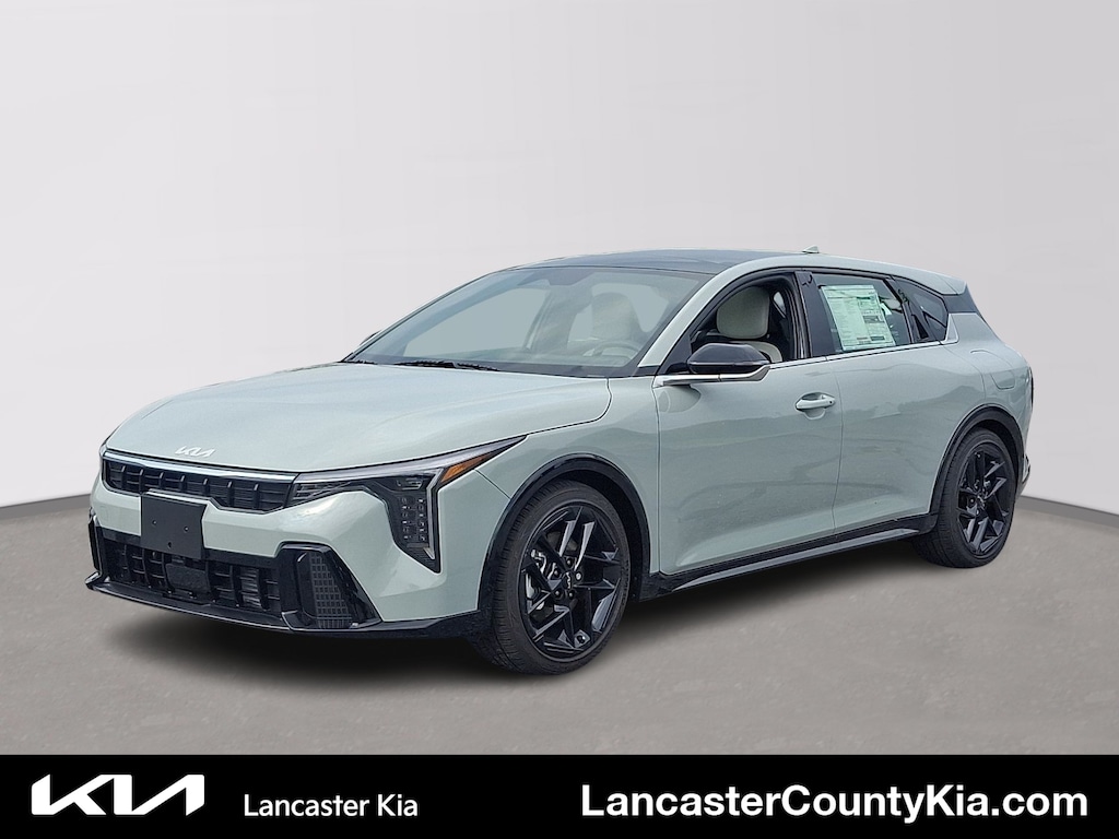 New 2026 Kia K4 GT-Line Turbo Hatchback