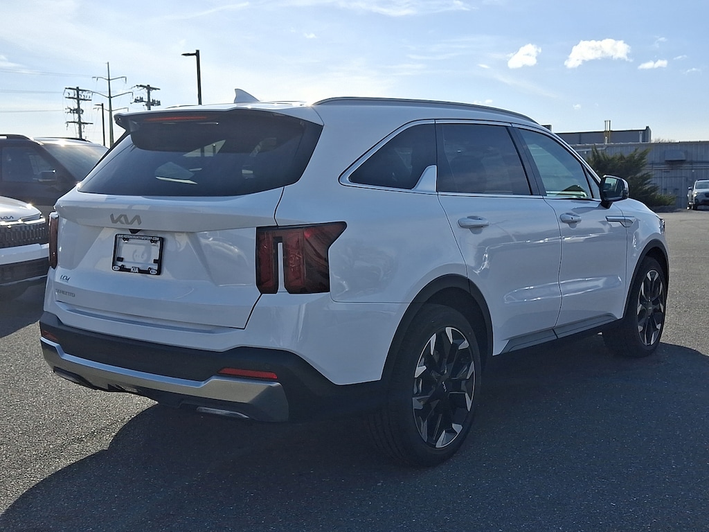 New 2026 Kia Sorento EX SUV