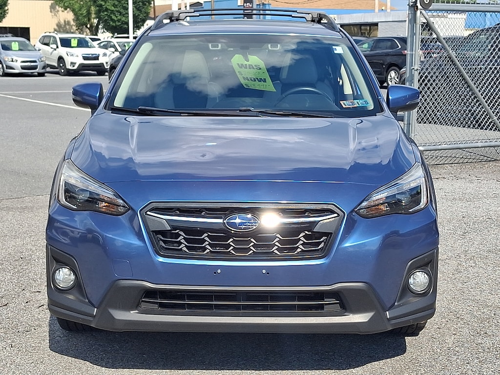 Used 2019 Subaru Crosstrek 2.0i Limited SUV