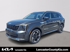 2026 Kia Sorento Hybrid EX SUV