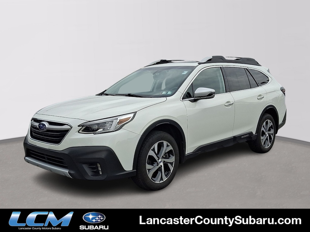 Used 2020 Subaru Outback Touring SUV