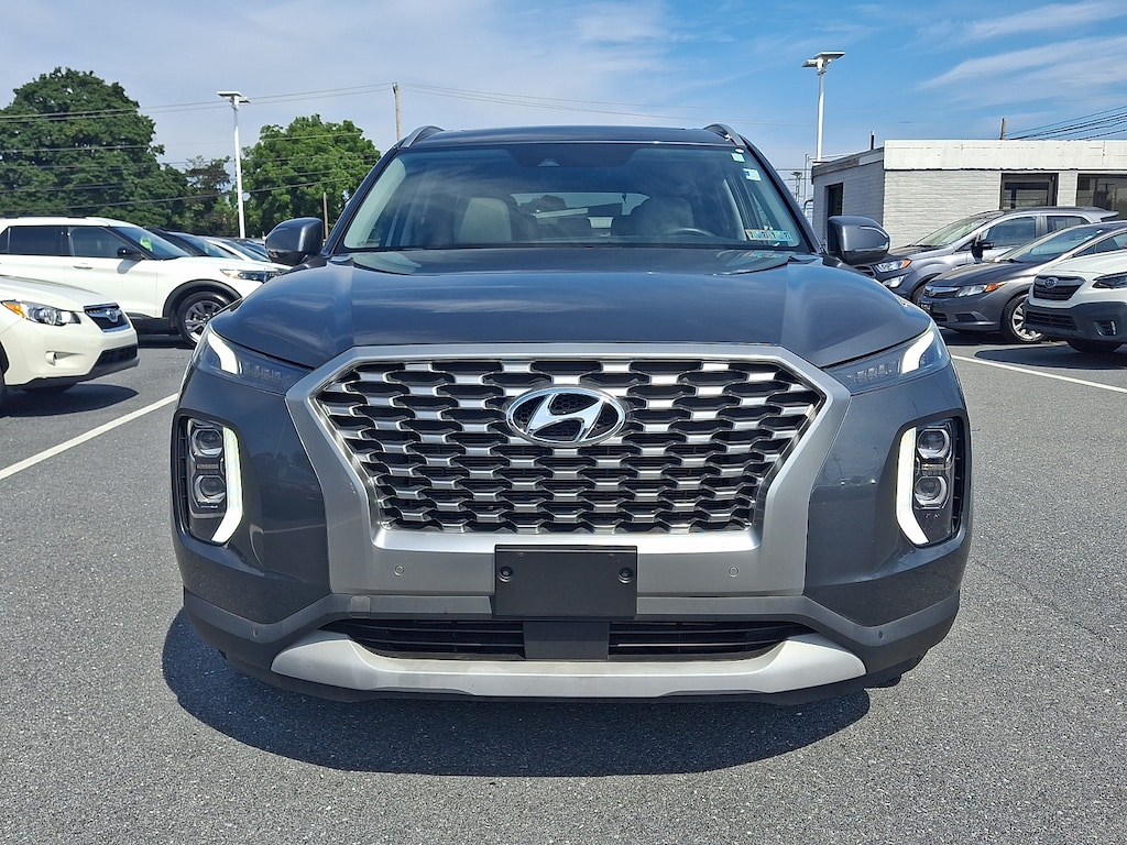 Used 2021 Hyundai Palisade SEL SUV
