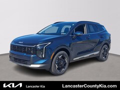 2027 Kia Sportage Hybrid EX SUV