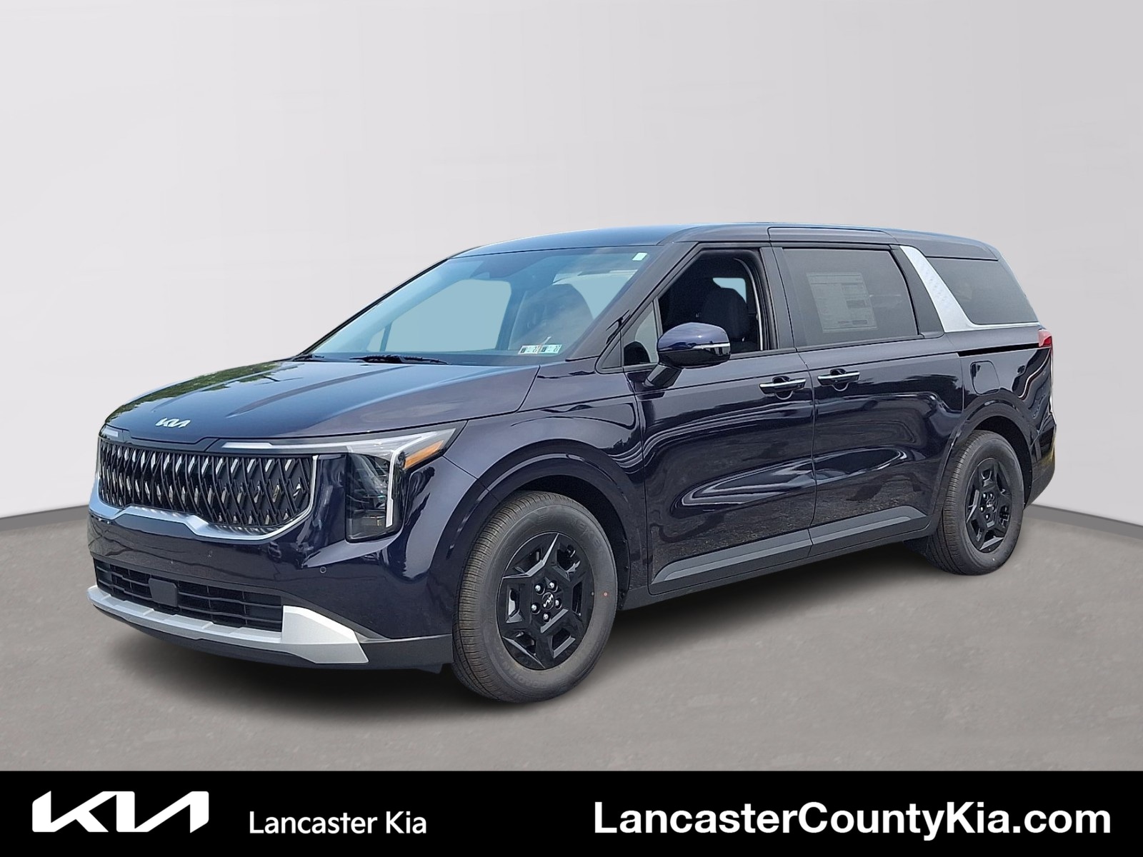 2027 Kia Carnival LX