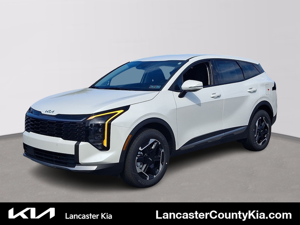 New 2027 Kia Sportage Hybrid S SUV
