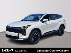2027 Kia Sportage Hybrid S SUV