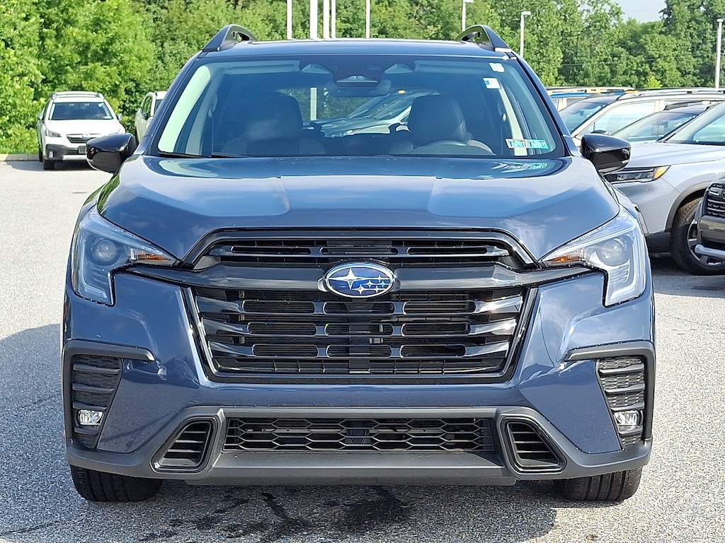 Certified 2024 Subaru Ascent Onyx Edition 7-Passenger SUV