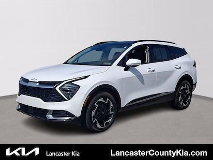 2025 Kia Sportage SX-Prestige SUV