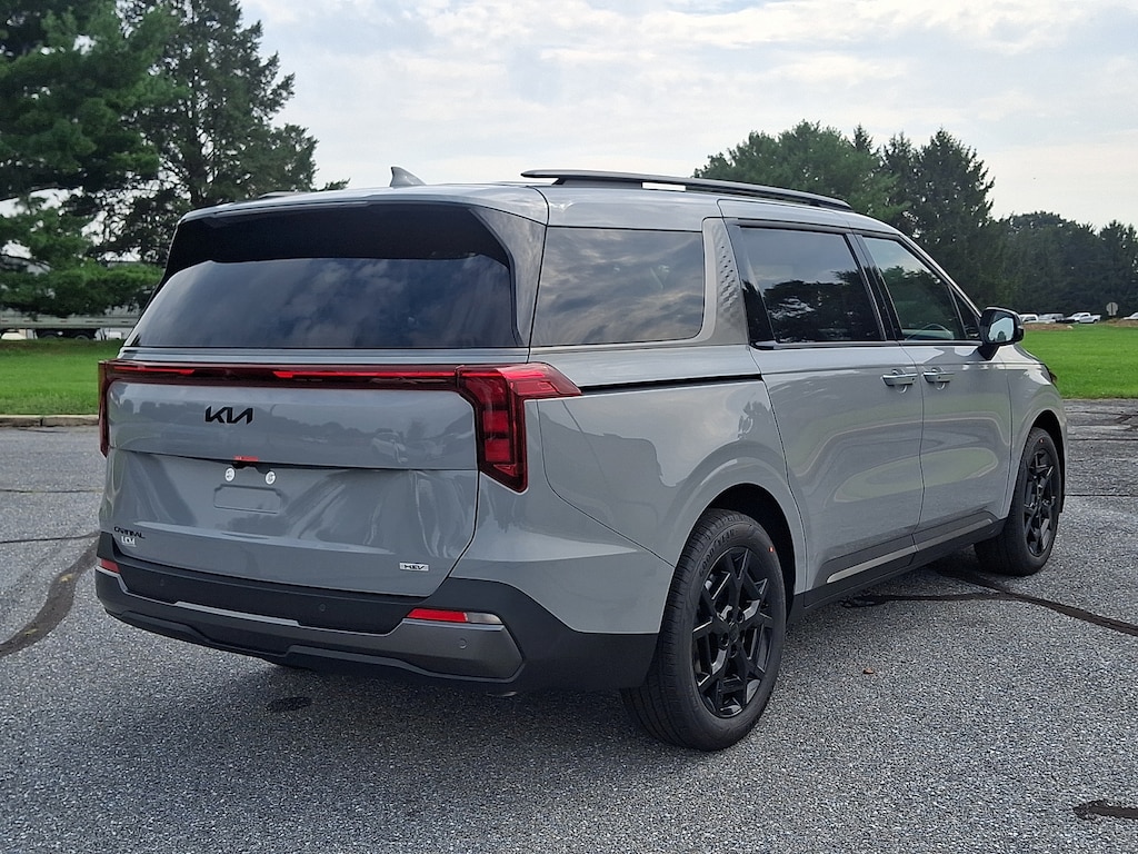 New 2027 Kia Carnival Hybrid EX Passenger Van