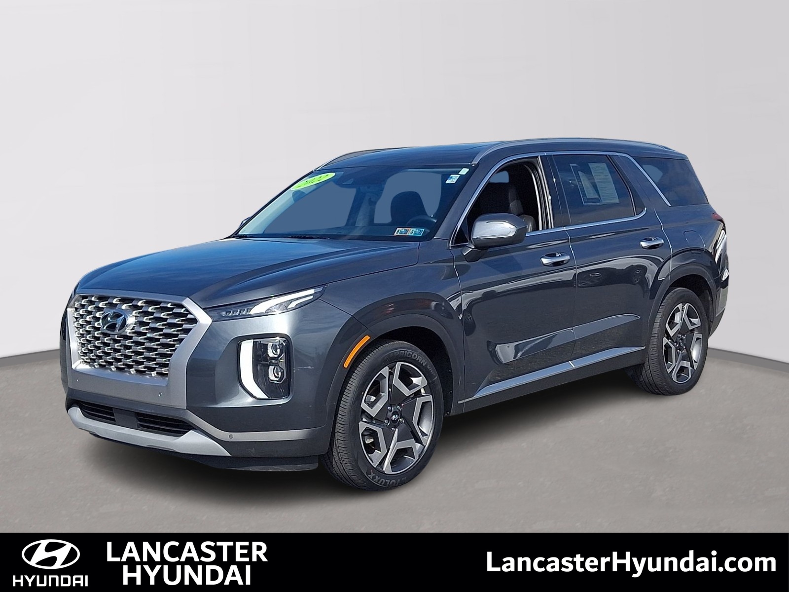 2022 Hyundai Palisade