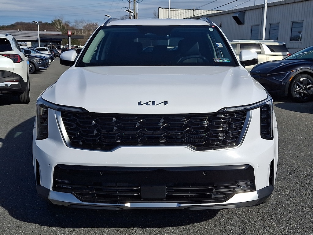 New 2026 Kia Sorento EX SUV