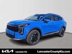 2026 Kia Sportage EX SUV