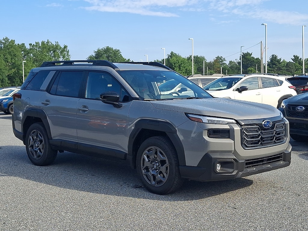 Certified 2026 Subaru Outback Premium SUV