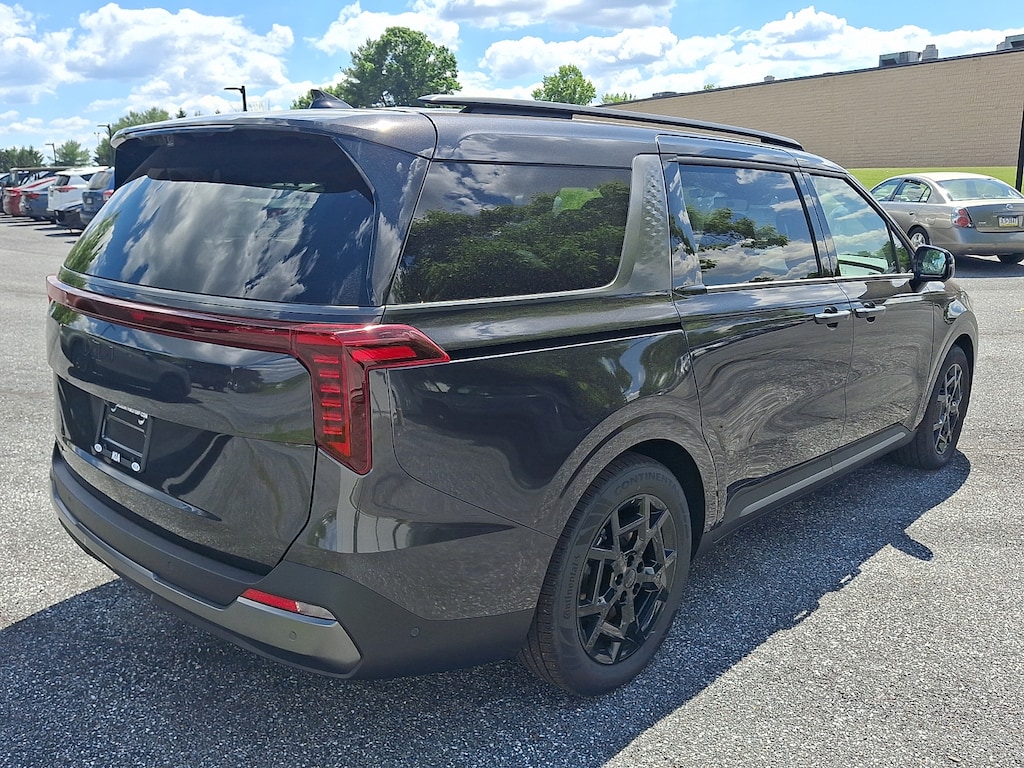 New 2026 Kia Carnival SX Prestige Van Passenger Van