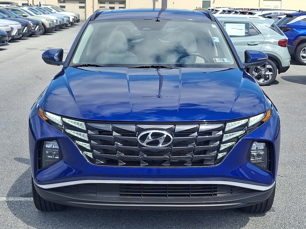 Certified 2023 Hyundai Tucson SEL Sport Utility