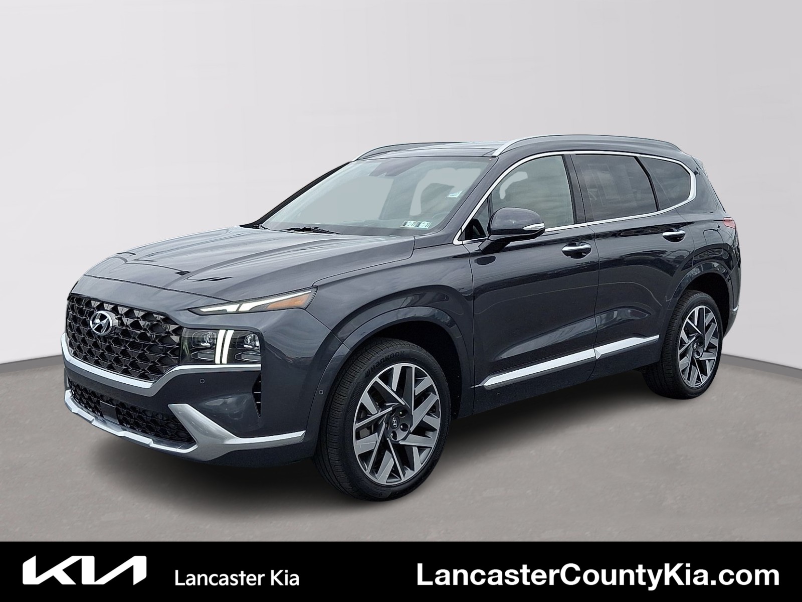 2021 Hyundai Santa Fe