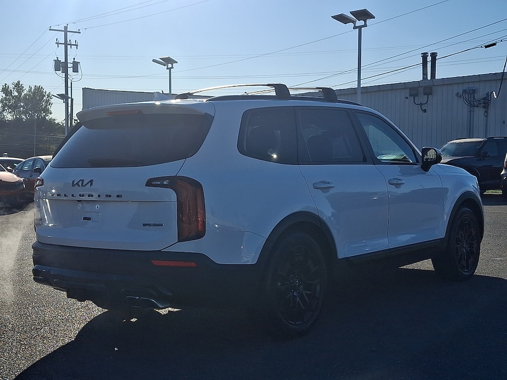 Certified 2022 Kia Telluride SX Sport Utility