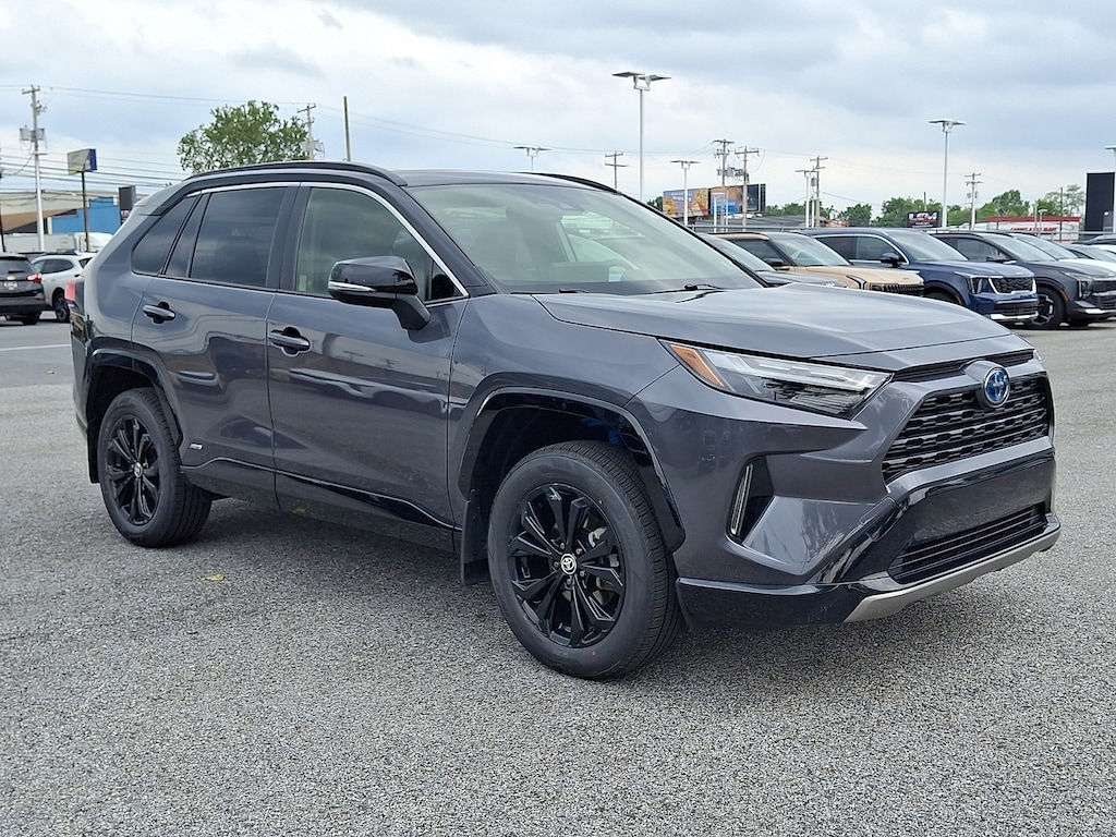 Used 2023 Toyota RAV4 Hybrid XSE SUV