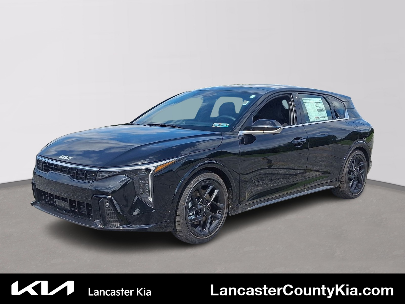 New 2026 Kia K4 GT-Line Turbo Hatchback