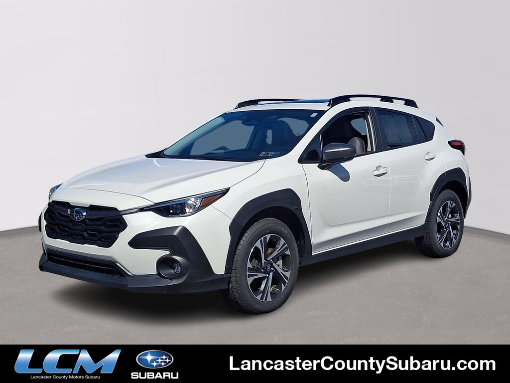 Certified 2026 Subaru Crosstrek Premium SUV