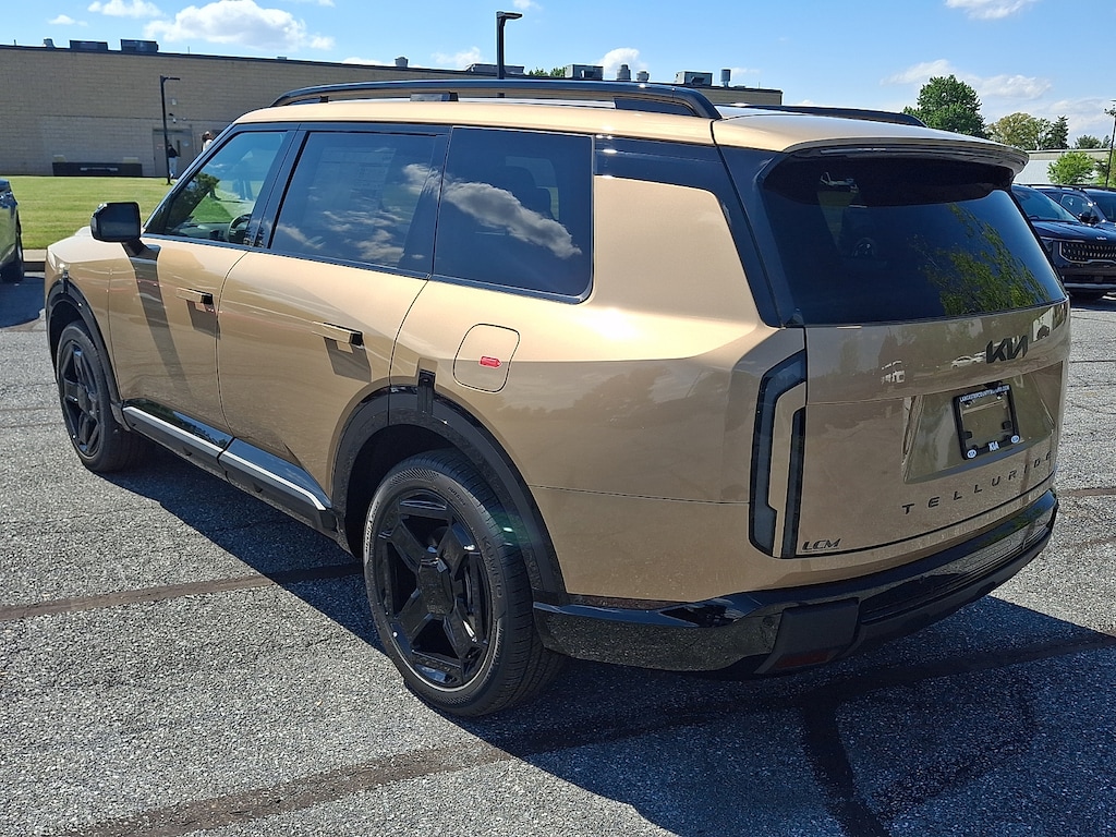 New 2027 Kia Telluride X-Line EX SUV