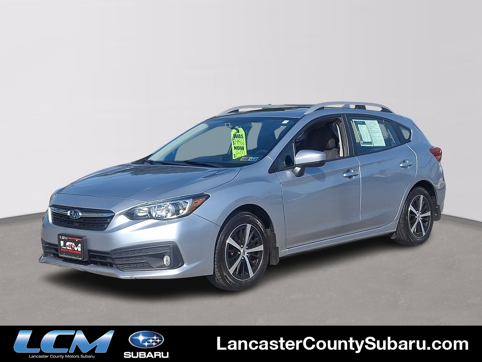 2020 Subaru Impreza