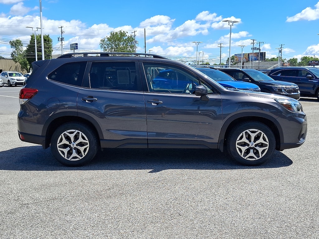 Used 2020 Subaru Forester Premium SUV