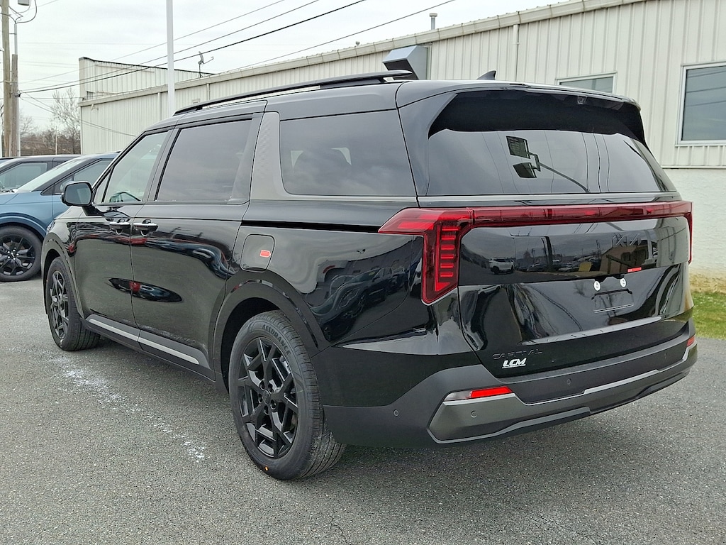 New 2026 Kia Carnival MPV SX Prestige Passenger Van
