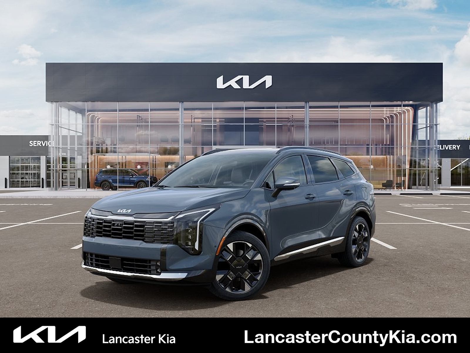 New 2027 Kia Sportage Hybrid SX-Prestige Sport Utility
