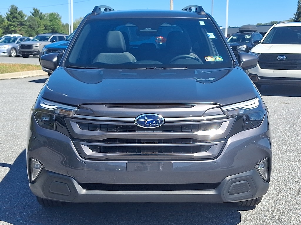 Used 2026 Subaru Forester Premium Sport Utility